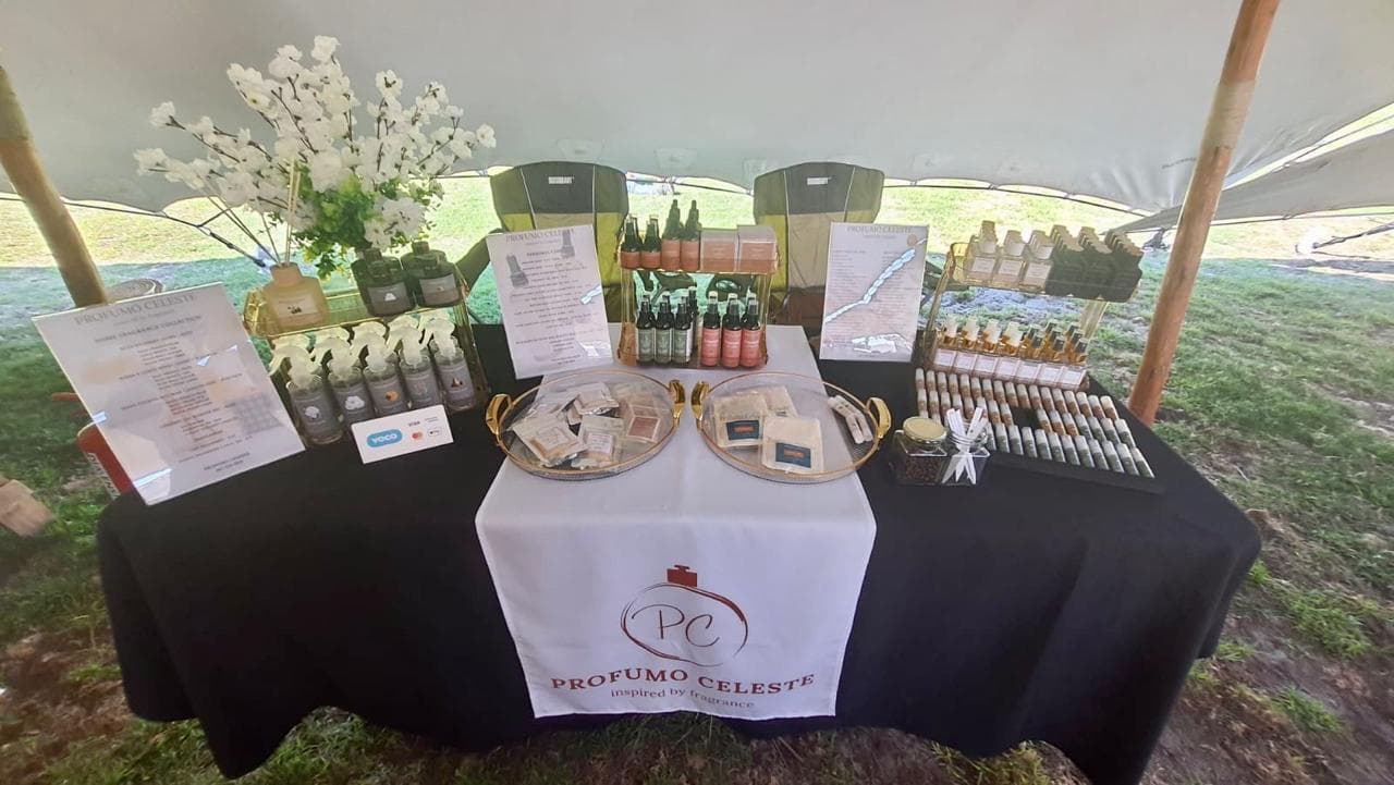 Before You Get To Heaven, Smell This!