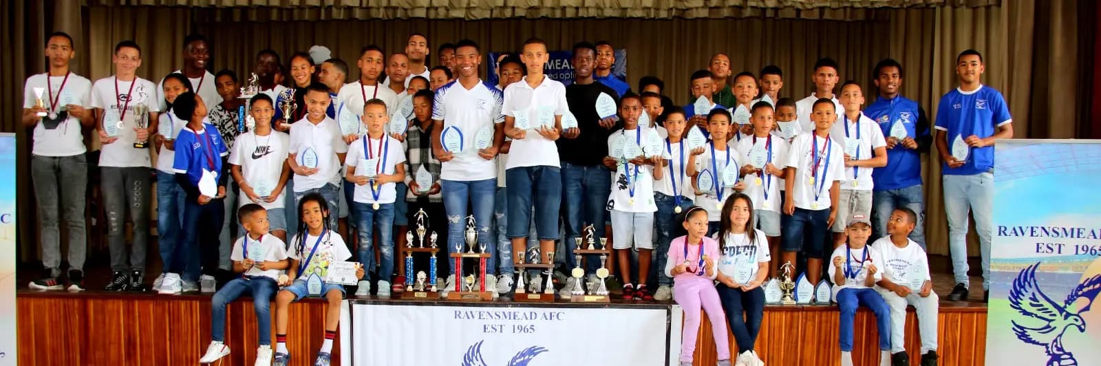 Nothing But The Best for Ravensmead Amateur Football Club