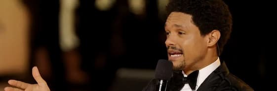 Trevor Noah is not Coloured, but he Might be an Alien!