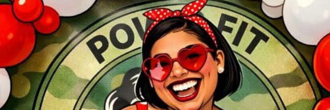 Ladies of Lavis Have the Right POWERFIT