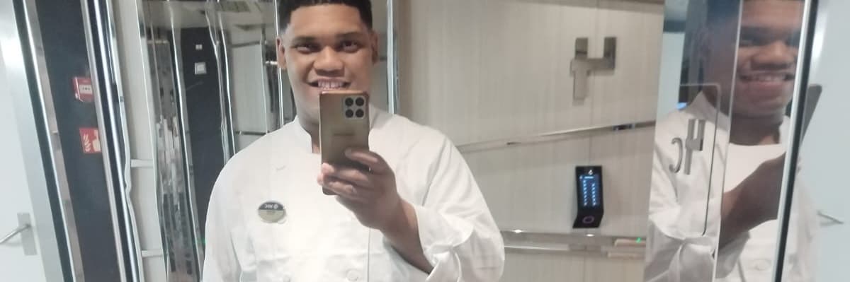 Rocklands Chef Takes on the High Seas