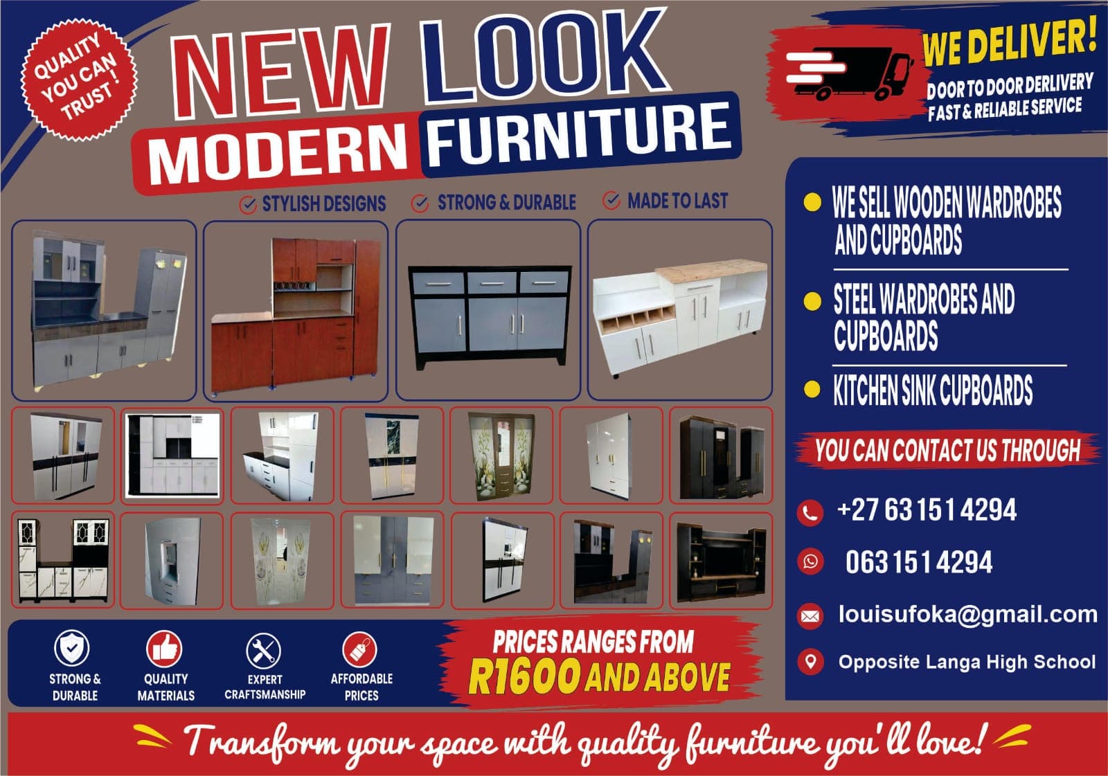 Modern Furniture