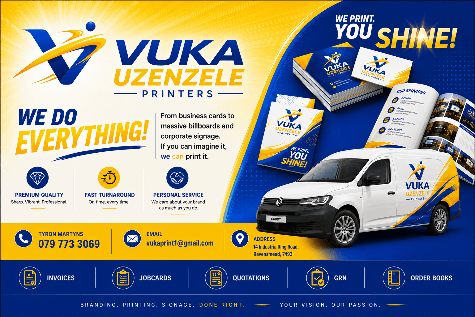 Vuka Print