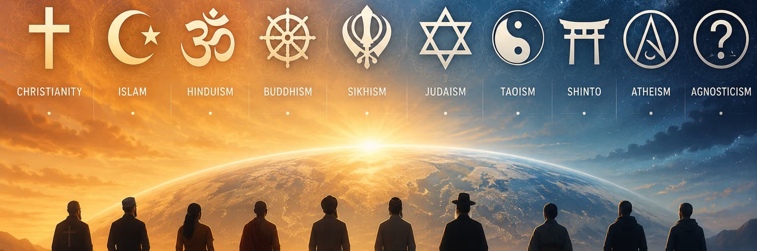 How Well Do You Know Your Faith?