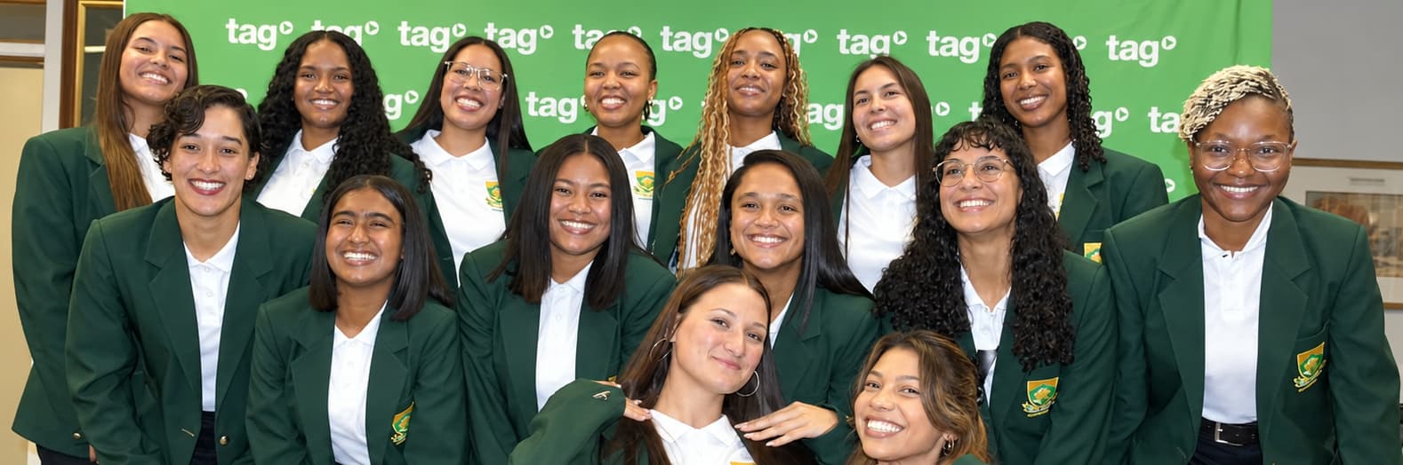 South Africa’s Women Make History on the World Tag Rugby Stage